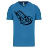 Heren-sport-t-shirt V-hals Thumbnail