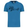 Heren-sport-t-shirt V-hals Thumbnail