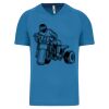 Heren-sport-t-shirt V-hals Thumbnail