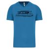 Heren-sport-t-shirt V-hals Thumbnail