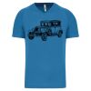 Heren-sport-t-shirt V-hals Thumbnail