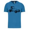 Heren-sport-t-shirt V-hals Thumbnail