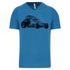 Heren-sport-t-shirt V-hals Thumbnail