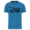 Heren-sport-t-shirt V-hals Thumbnail