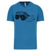 Heren-sport-t-shirt V-hals Thumbnail