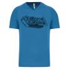 Heren-sport-t-shirt V-hals Thumbnail