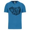 Heren-sport-t-shirt V-hals Thumbnail