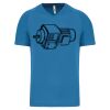 Heren-sport-t-shirt V-hals Thumbnail