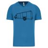 Heren-sport-t-shirt V-hals Thumbnail