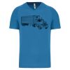 Heren-sport-t-shirt V-hals Thumbnail