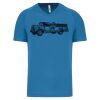 Heren-sport-t-shirt V-hals Thumbnail