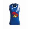 Luanvi TEAMSHIRT PLAY SRA WOMEN SLEEVELESS Thumbnail