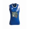 Luanvi TEAMSHIRT PLAY SRA WOMEN SLEEVELESS Thumbnail